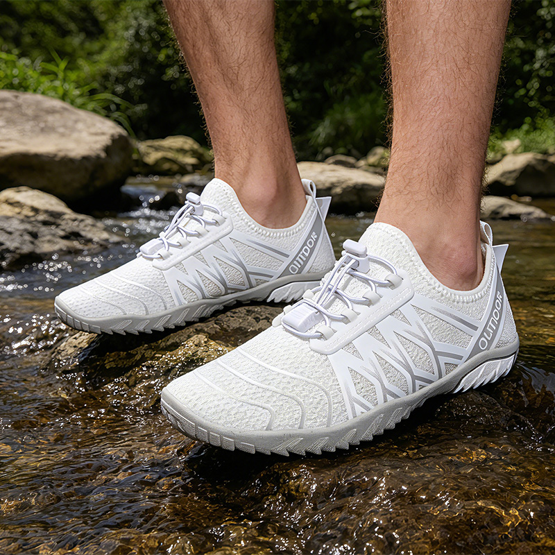 Quick Dry Beach Wading Sneaker - Aquatic Sports Shoes ulasan dan harga