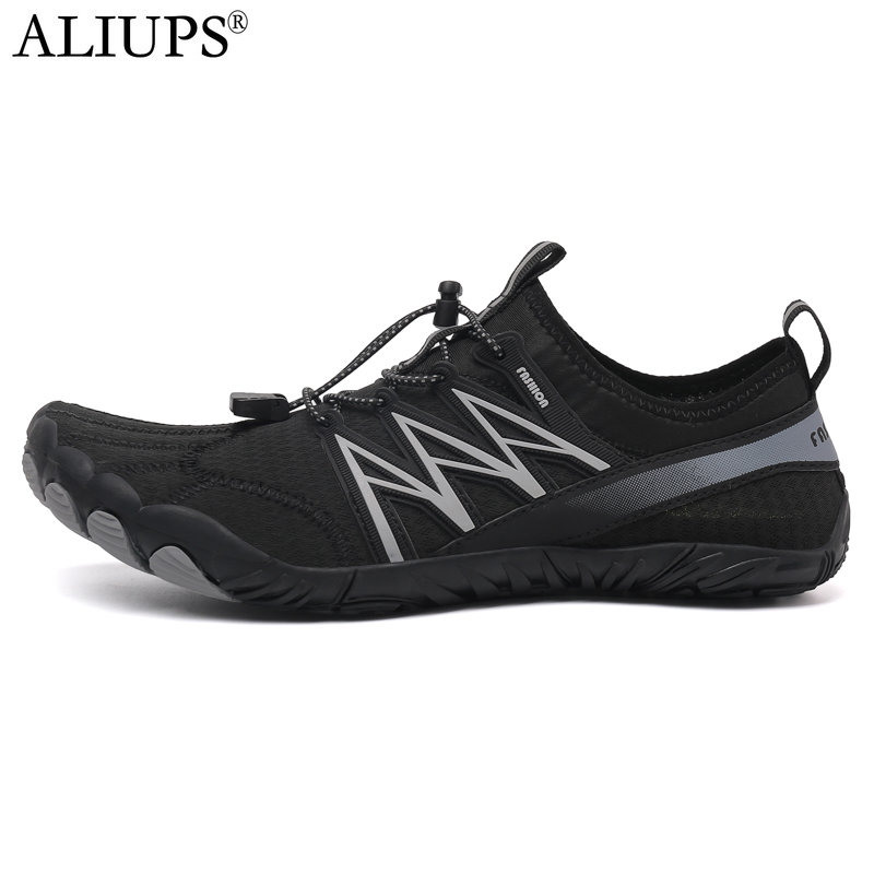 ALIUPS Barefoot Shoes Men Wome - Aquatic Sports Shoes ulasan dan harga