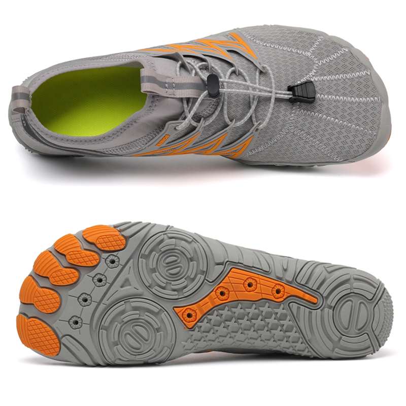 ALIUPS Barefoot Shoes Men Wome - Aquatic Sports Shoes ulasan dan harga