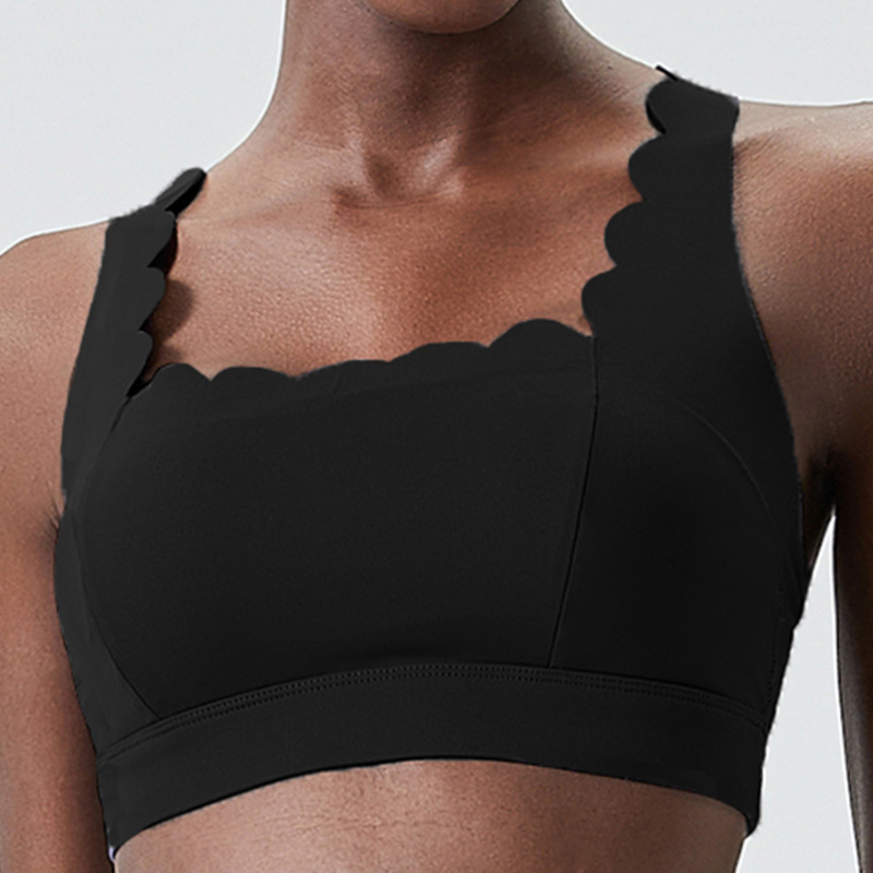 FUBEIKE Small Wave Double-Shou - Aquatic Sports Bra ulasan dan harga