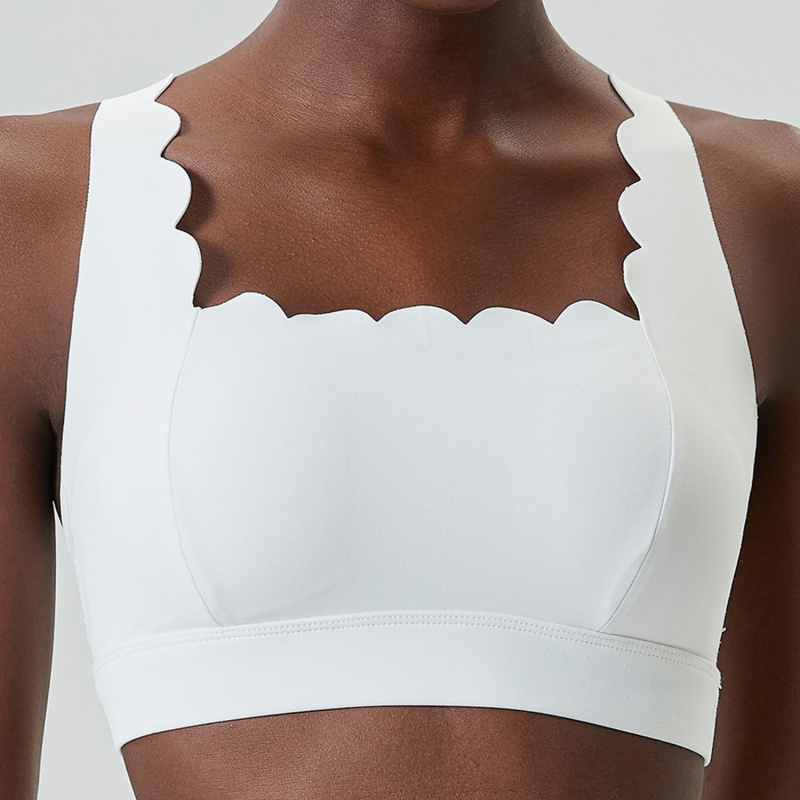 FUBEIKE Small Wave Double-Shou - Aquatic Sports Bra ulasan dan harga