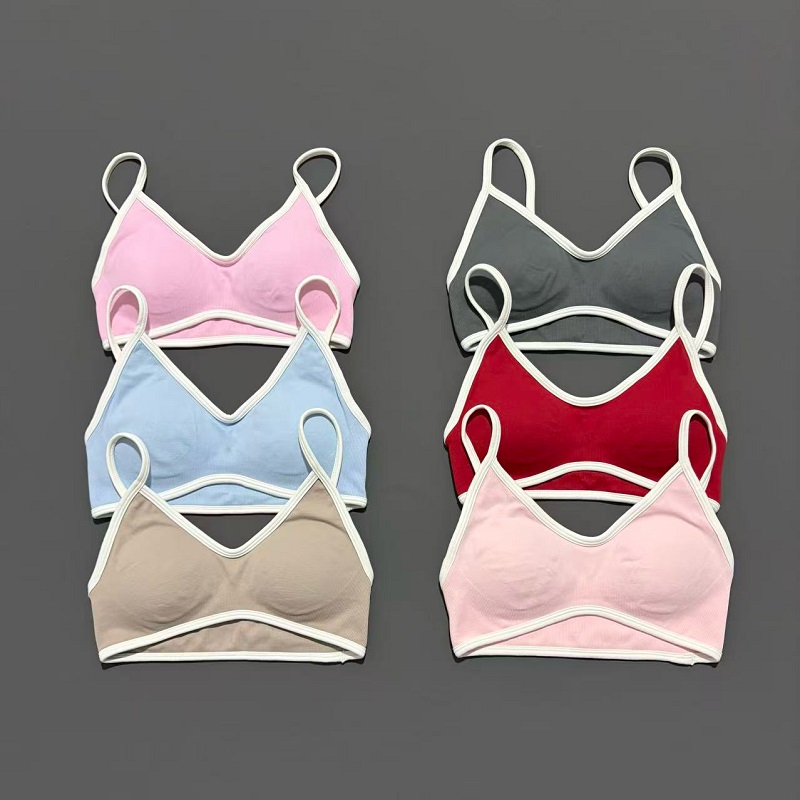Women Sports Bra Adjustable Hi - Aquatic Sports Bra ulasan dan harga