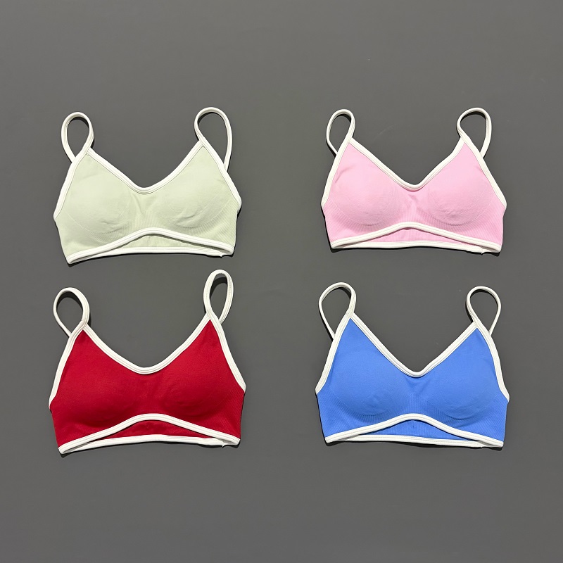 Women Sports Bra Adjustable Hi - Aquatic Sports Bra ulasan dan harga