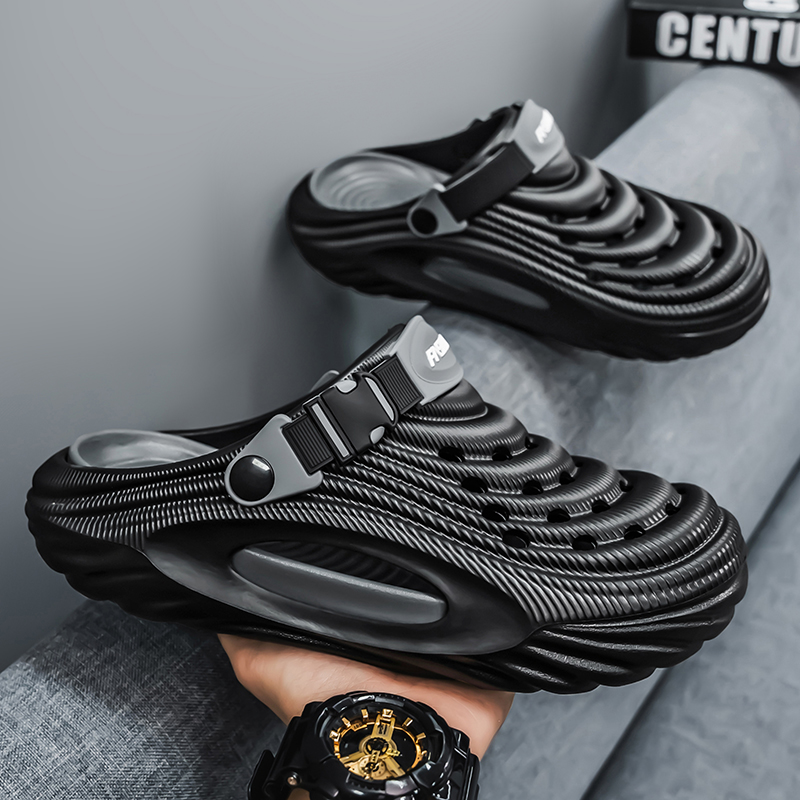 Men's Summer Outdoor Sports Sa - Aquatic Sports Shoes ulasan dan harga