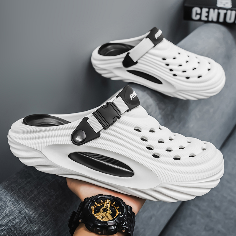 Men's Summer Outdoor Sports Sa - Aquatic Sports Shoes ulasan dan harga