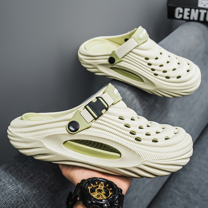 Men's Summer Outdoor Sports Sa - Aquatic Sports Shoes ulasan dan harga
