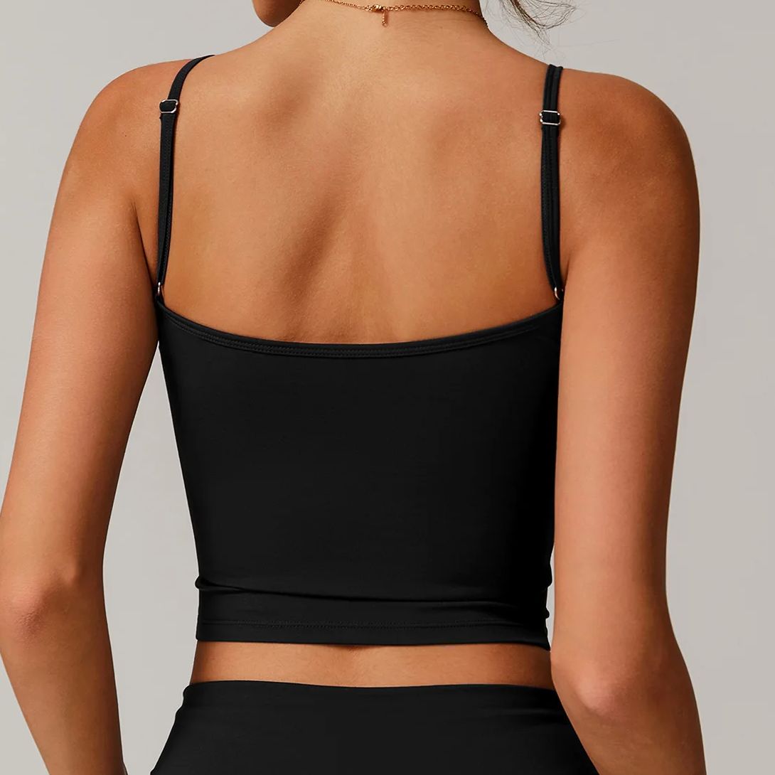 Breathable Sports Bra Fitness  - Aquatic Sports Bra ulasan dan harga