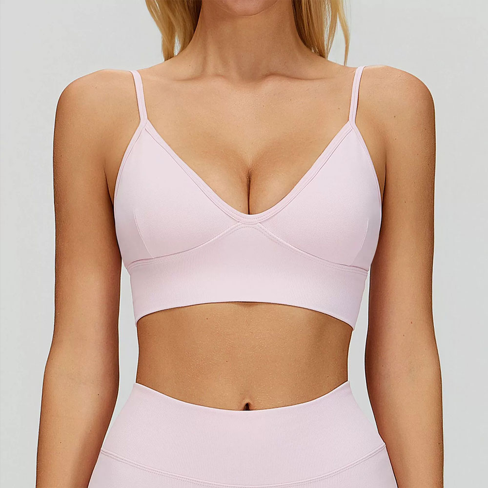 Sports Bra Women Breathable Sh - Aquatic Sports Bra ulasan dan harga