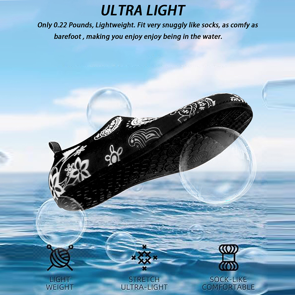 Diving Shoes Women Aqua Shoes  - Aquatic Sports Shoes ulasan dan harga