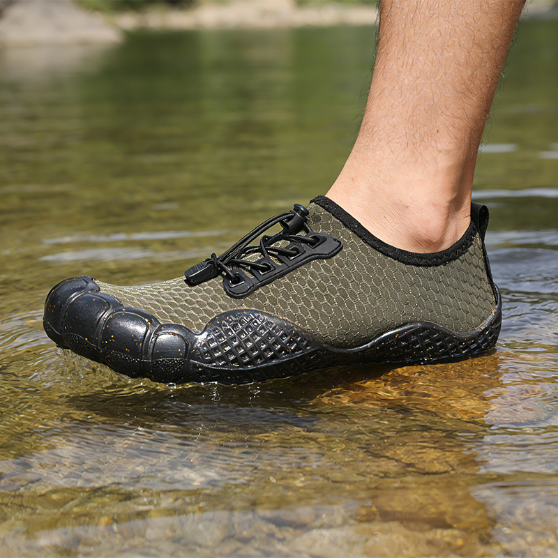 Men Quick-Drying Breathable Ba - Aquatic Sports Shoes ulasan dan harga