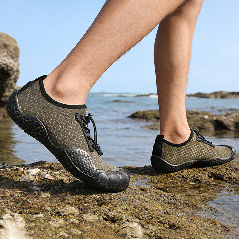 Men Quick-Drying Breathable Ba - Aquatic Sports Shoes ulasan dan harga