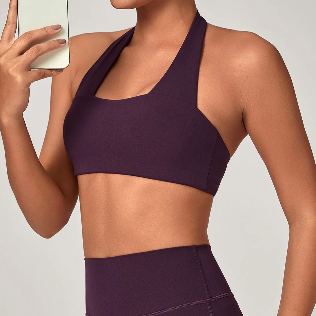 Ningyu Sports Breathable Hangi - Aquatic Sports Bra ulasan dan harga