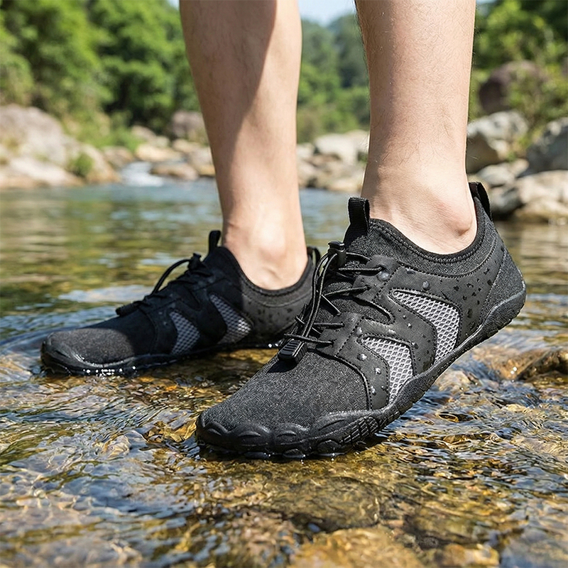 Unisex Water Shoe Quick Dry An - Aquatic Sports Shoes ulasan dan harga
