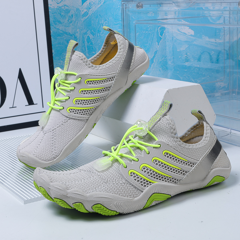 New Men Water Shoes Aqua Shoes - Aquatic Sports Shoes ulasan dan harga