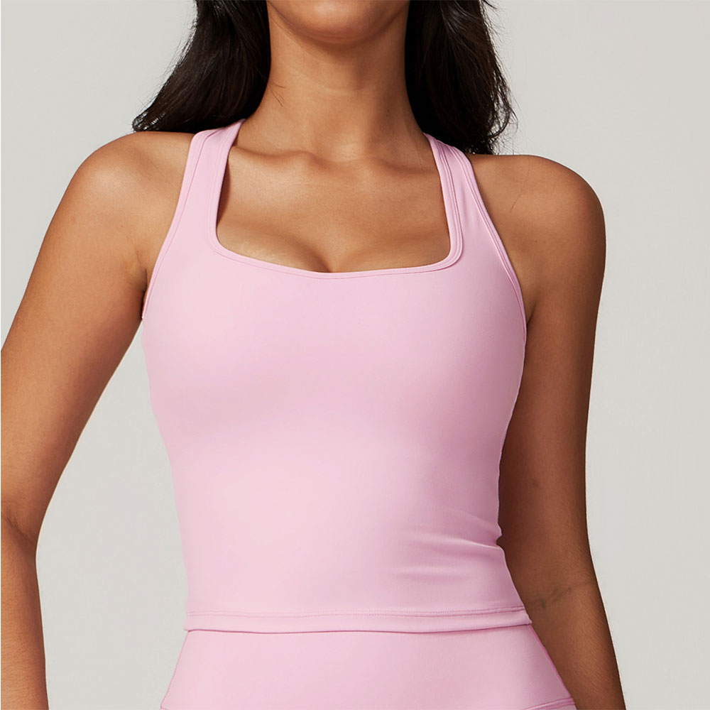 Women Sports Bra High Strength - Aquatic Sports Bra ulasan dan harga