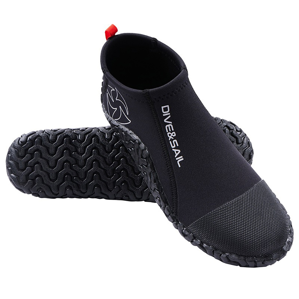 Men's Women's Diving Shoes 3MM - Aquatic Sports Shoes ulasan dan harga