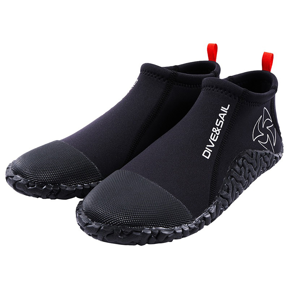Men's Women's Diving Shoes 3MM - Aquatic Sports Shoes ulasan dan harga