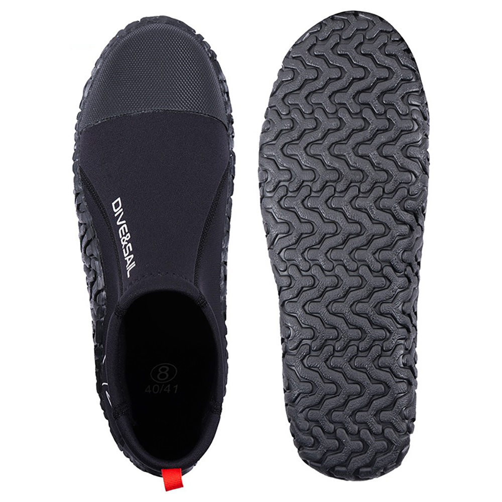Men's Women's Diving Shoes 3MM - Aquatic Sports Shoes ulasan dan harga