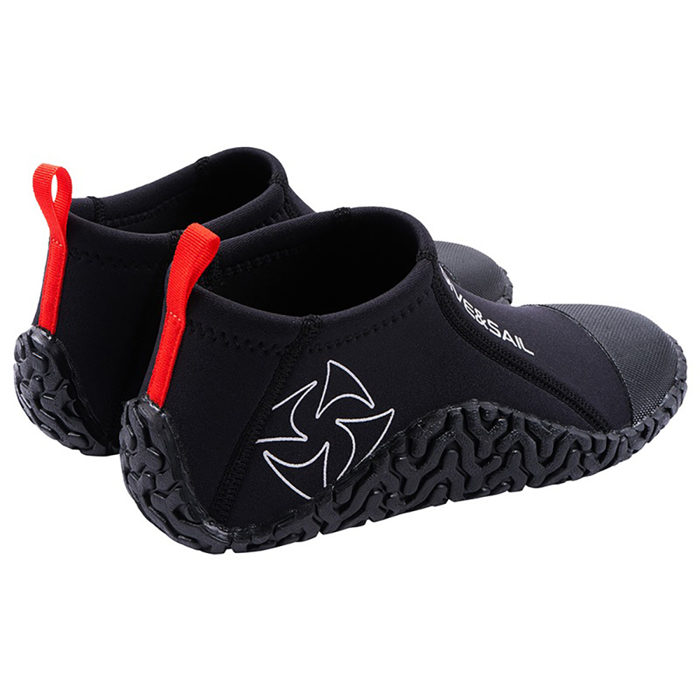 Men's Women's Diving Shoes 3MM - Aquatic Sports Shoes ulasan dan harga