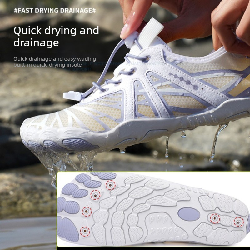 Lightweight Aquatic Sneakers   - Aquatic Sports Shoes ulasan dan harga