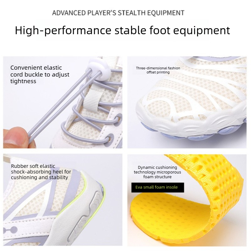 Lightweight Aquatic Sneakers   - Aquatic Sports Shoes ulasan dan harga
