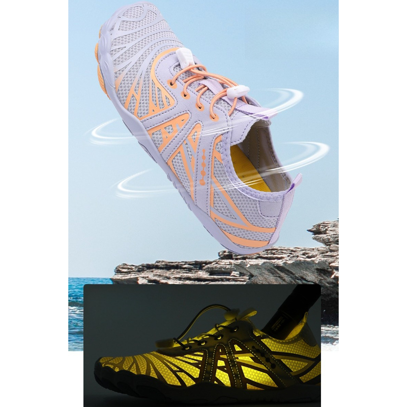 Lightweight Aquatic Sneakers   - Aquatic Sports Shoes ulasan dan harga