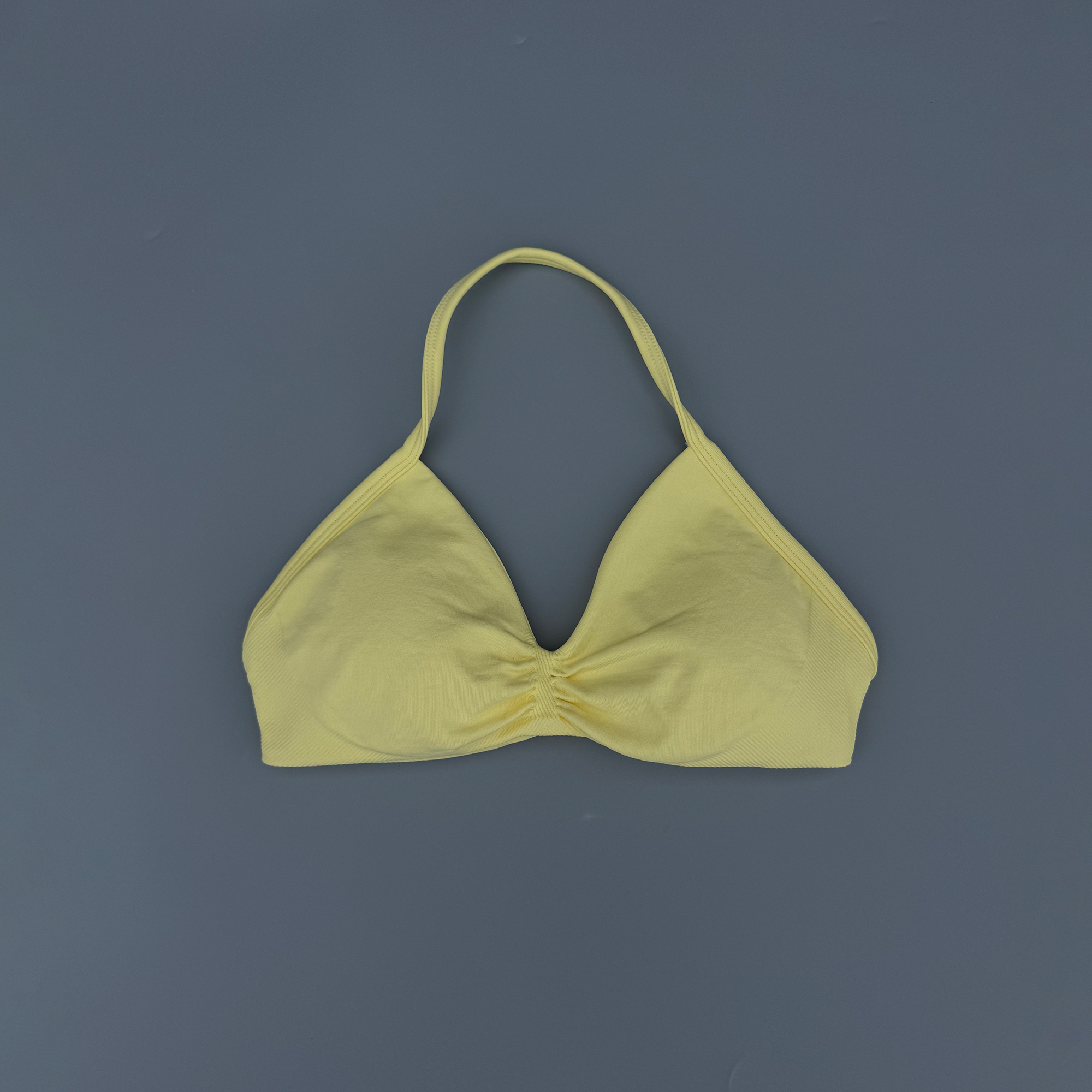 AURA IMPACT Strappy Bra Gym To - Aquatic Sports Bra ulasan dan harga